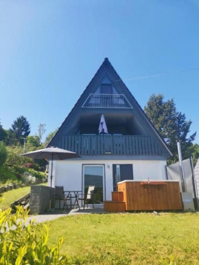 Ferienhaus in der Rhön Sitzmann